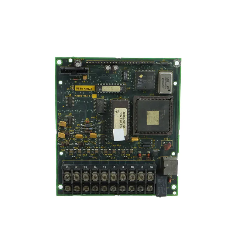 

Gold seller Used for industrial automation low price technology good electronics circuit board 42305-053-51