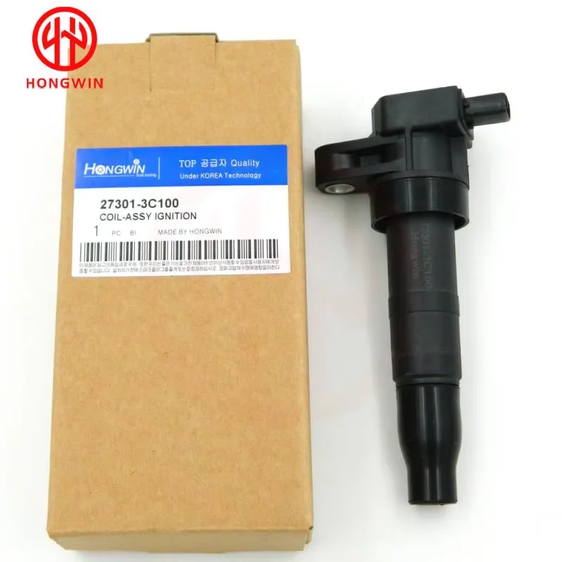 27301 3C100 Ignition Coil For Hyundai Kia 2.4L3.3L 3.5L 3.8L 2006-2015 27301 3C100/273013C100/27301-3C010/27301 3C010/273013C010