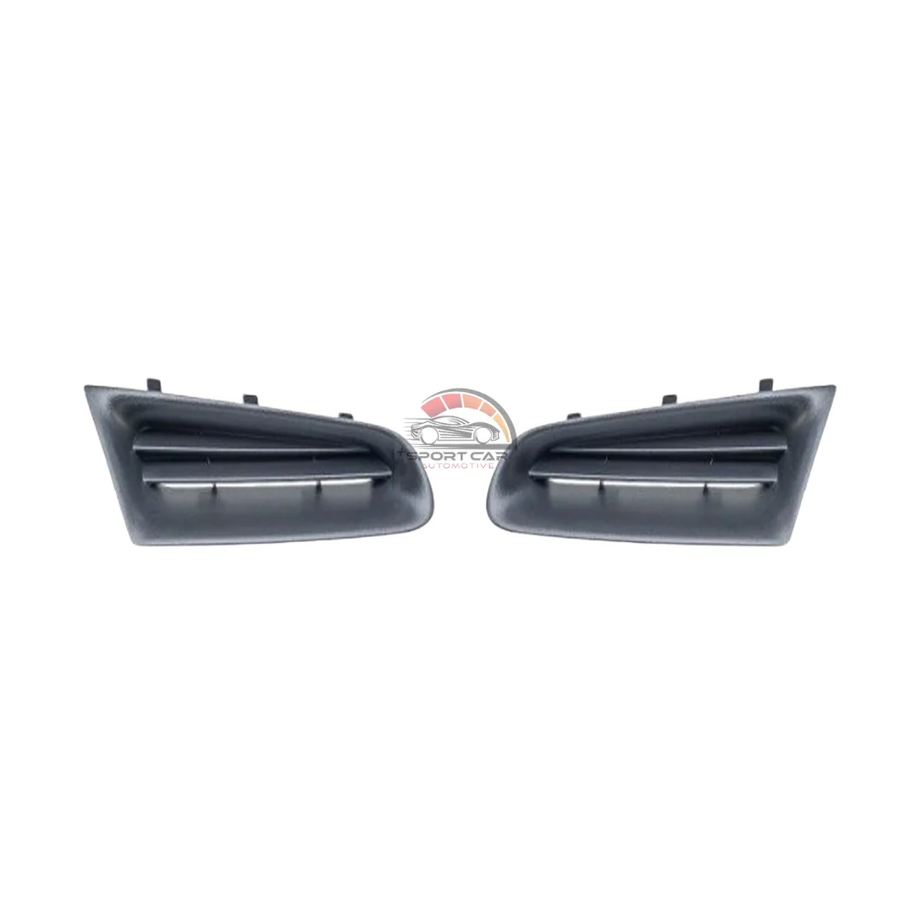 Front bumper panel grid set left and right side by RENAULT CLIO MK3 2005-2012 Oem 7701208684 fast shipment from warehouse