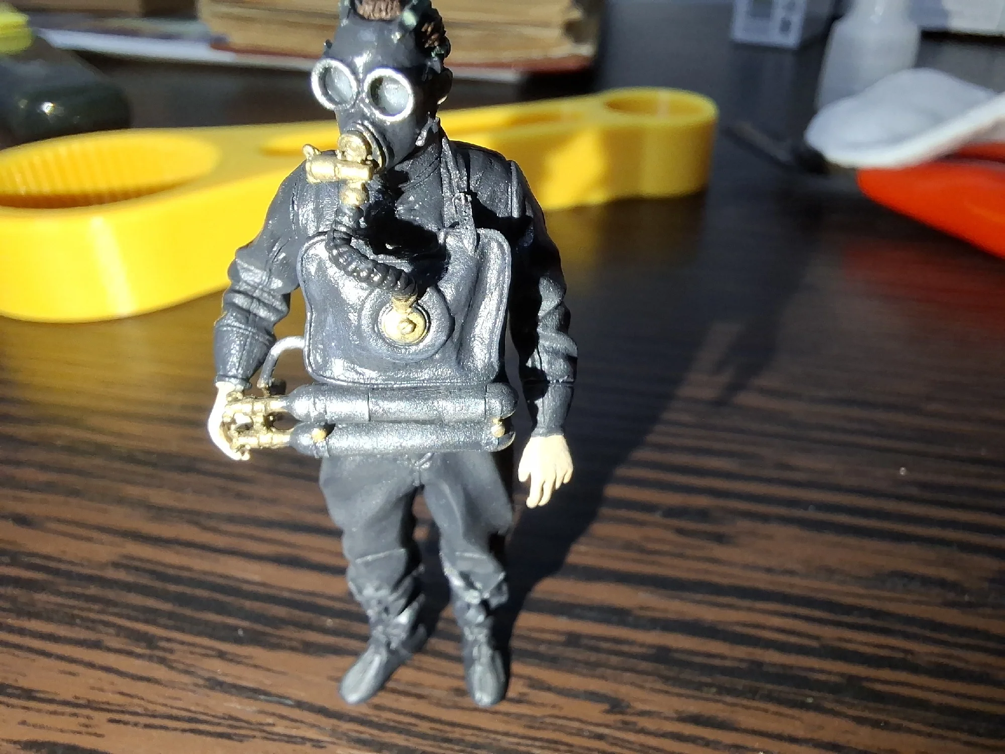 Buyer photo of this resin kit