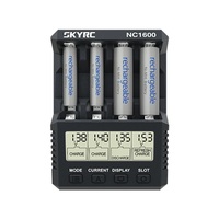 SKYRC NC1600 Battery Charger Analyzer for AA/AAA NiMH/NiCD Battery