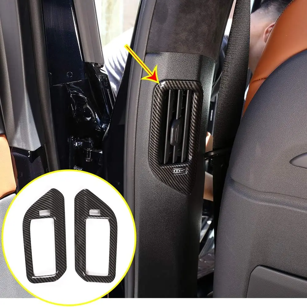 Car B Pillar Air Ve…