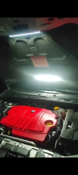 Engine Under Hood LED Lights photo review