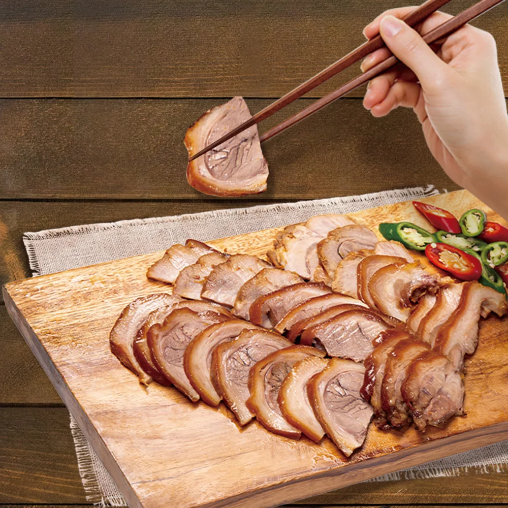 맛있는녀석들 꿀꿀 족발 슬라이스 410g x 4