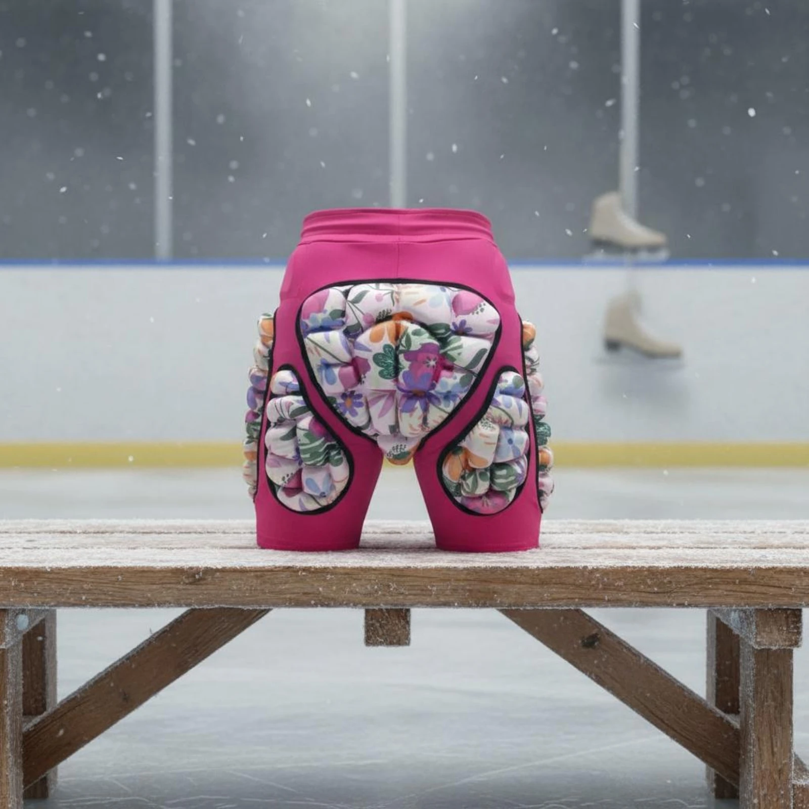 엉덩이 패드 보호대 스키 롤러 스케이트 스노우 보드 엉 - Kids Outdoor Hockey Set 리뷰 및 가격