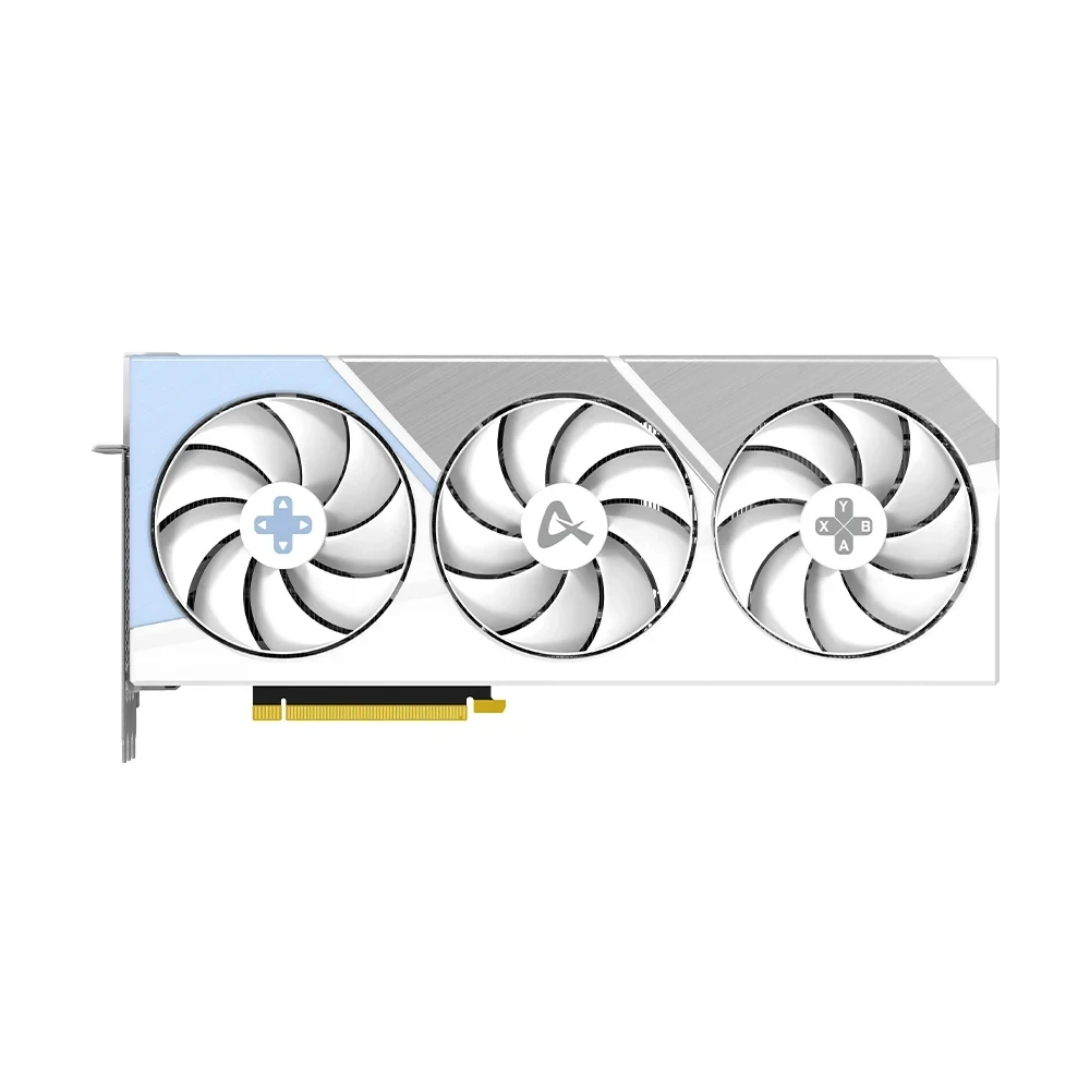 Używane gry toporem RTX 4070 RTX 4080 RTX 4060 TI karta graficzna GDDR6X 256Bit HDMI 2.1 16-pinowe karty do gier GPU placa de vídeo