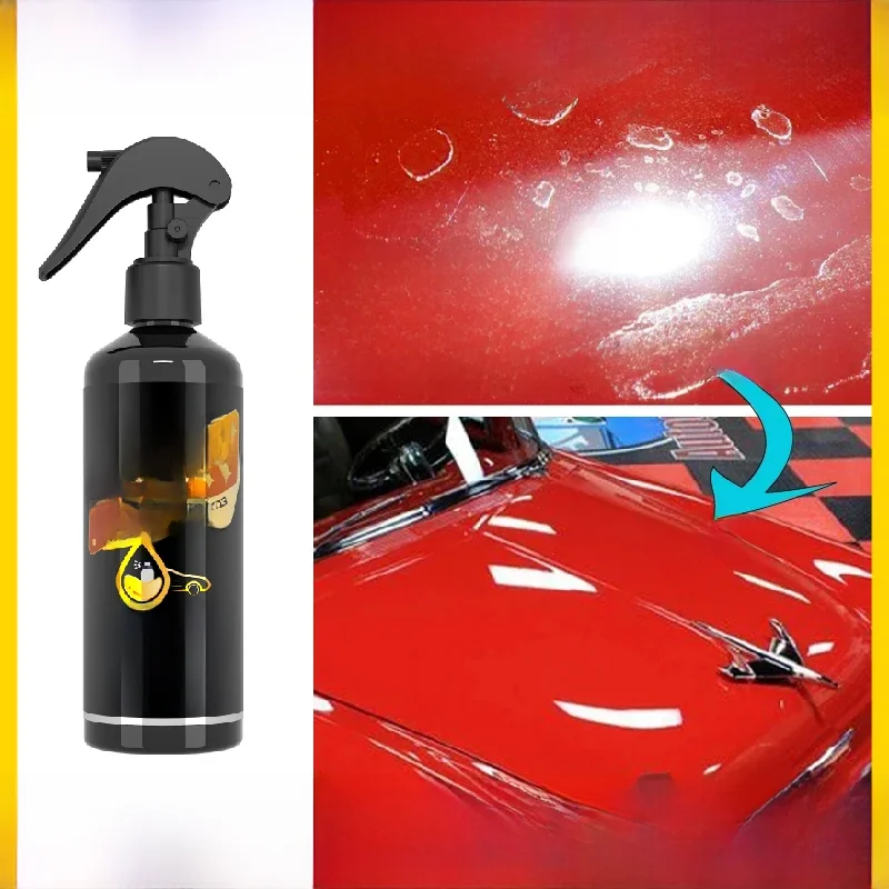 Nettoyant dégraissant pour voiture, nettoyant avant peinture, céramique, revêtement plastique, élimination de l'huile, vieux avertissement, tache SAF, livres de lavage de peinture, détails de voiture