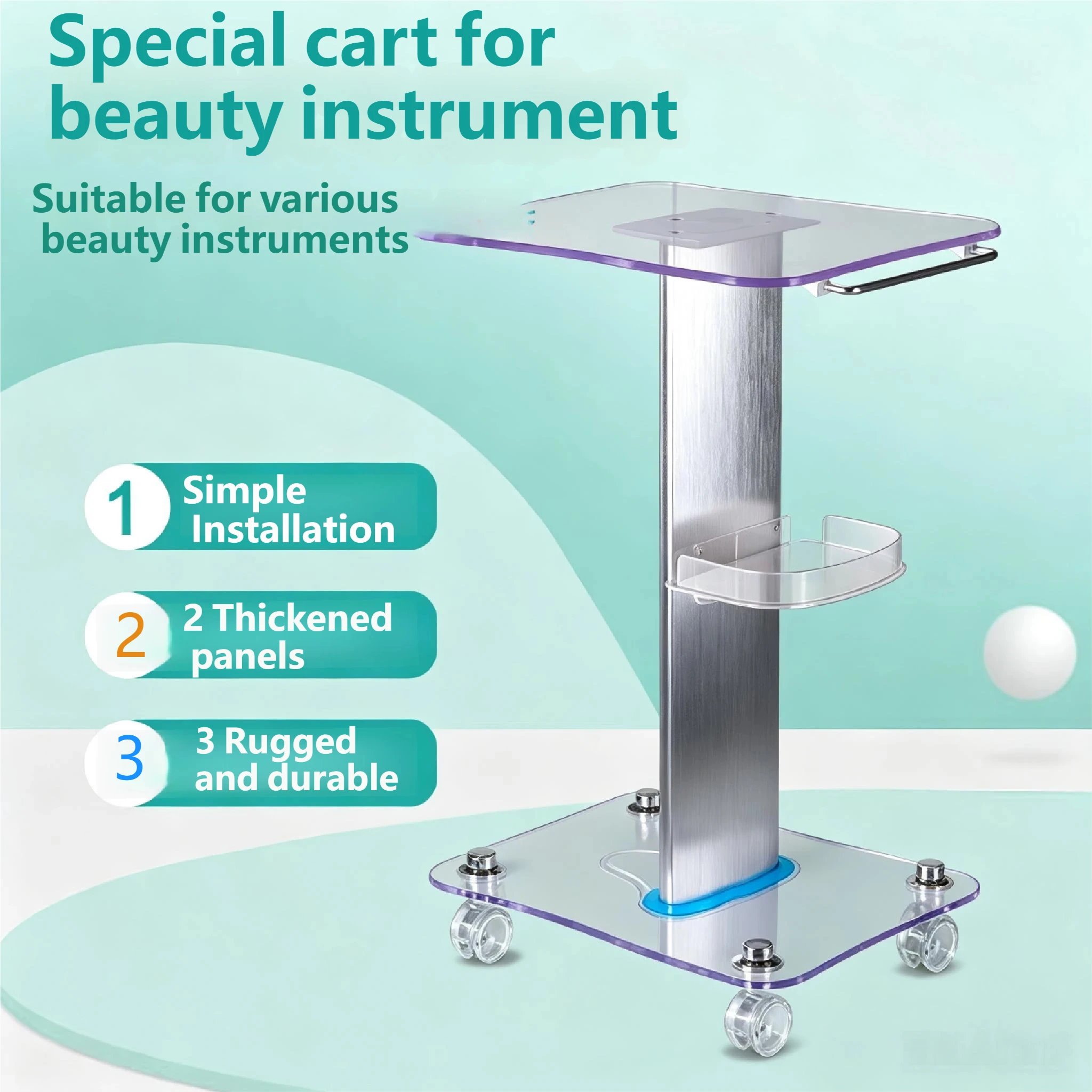chariot-de-beaute-en-acrylique-pro-max-chariot-roulant-robuste-pour-equipement-de-salon-organisateur-de-machines-esthetiques-avec-roues-465-kg-blanc