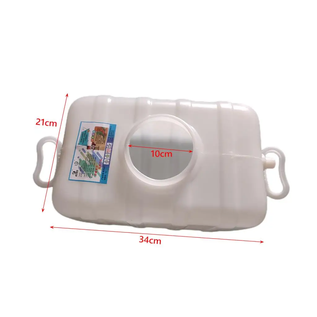 15L Hdpe Water Container Jug Water Storage Barrel Water Bottle Carrier for Reservoir,Outdoor Picnic travelling Water Bucket