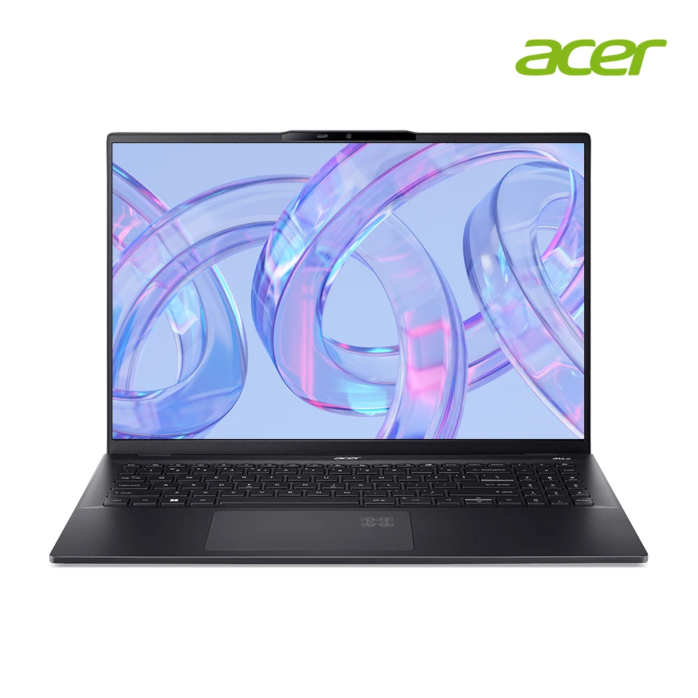 [Hansung] ACER Swift 16 AI SF16-51-70J2 Laptop (Ultra 7 258V 32GB 512GB OLED 2.8K 16 Type Win11)