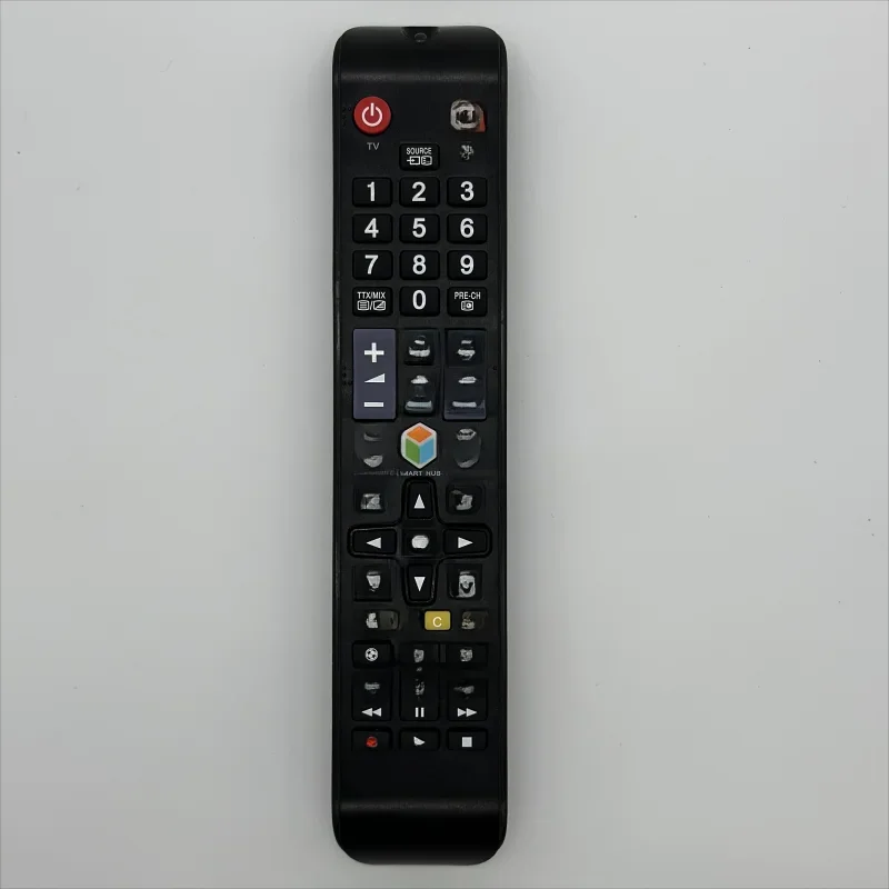 Substituição do controle remoto para TV Samsung, LED LCD, BN59-01178B, AA59-00793A, AA59-00797A,