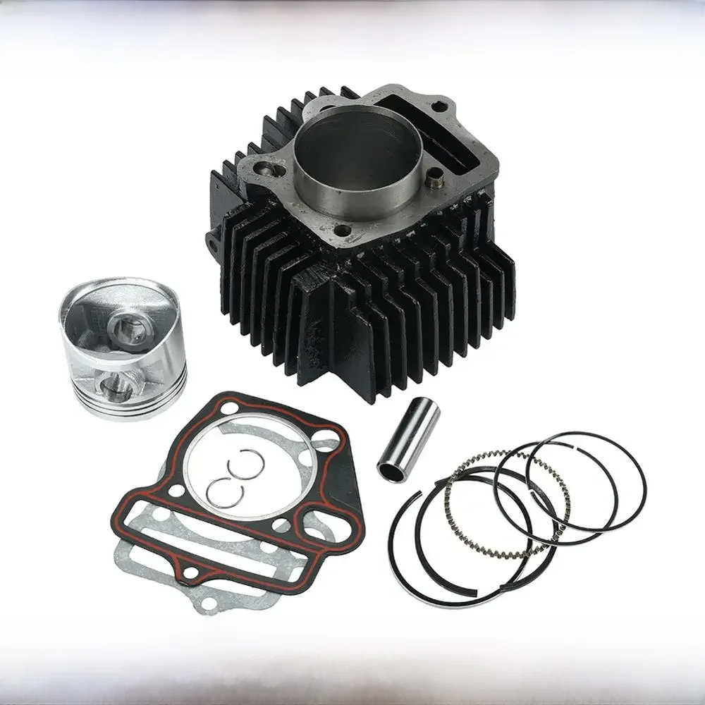 AliExpress qxmotorracing 140cc 55mm Bore Cylinder Piston Gasket Kit Fit For Lifan 140 1P55FMJ LF140 Engine KAYO SSR SDG Dirt Bike Bike Motorcycle Parts