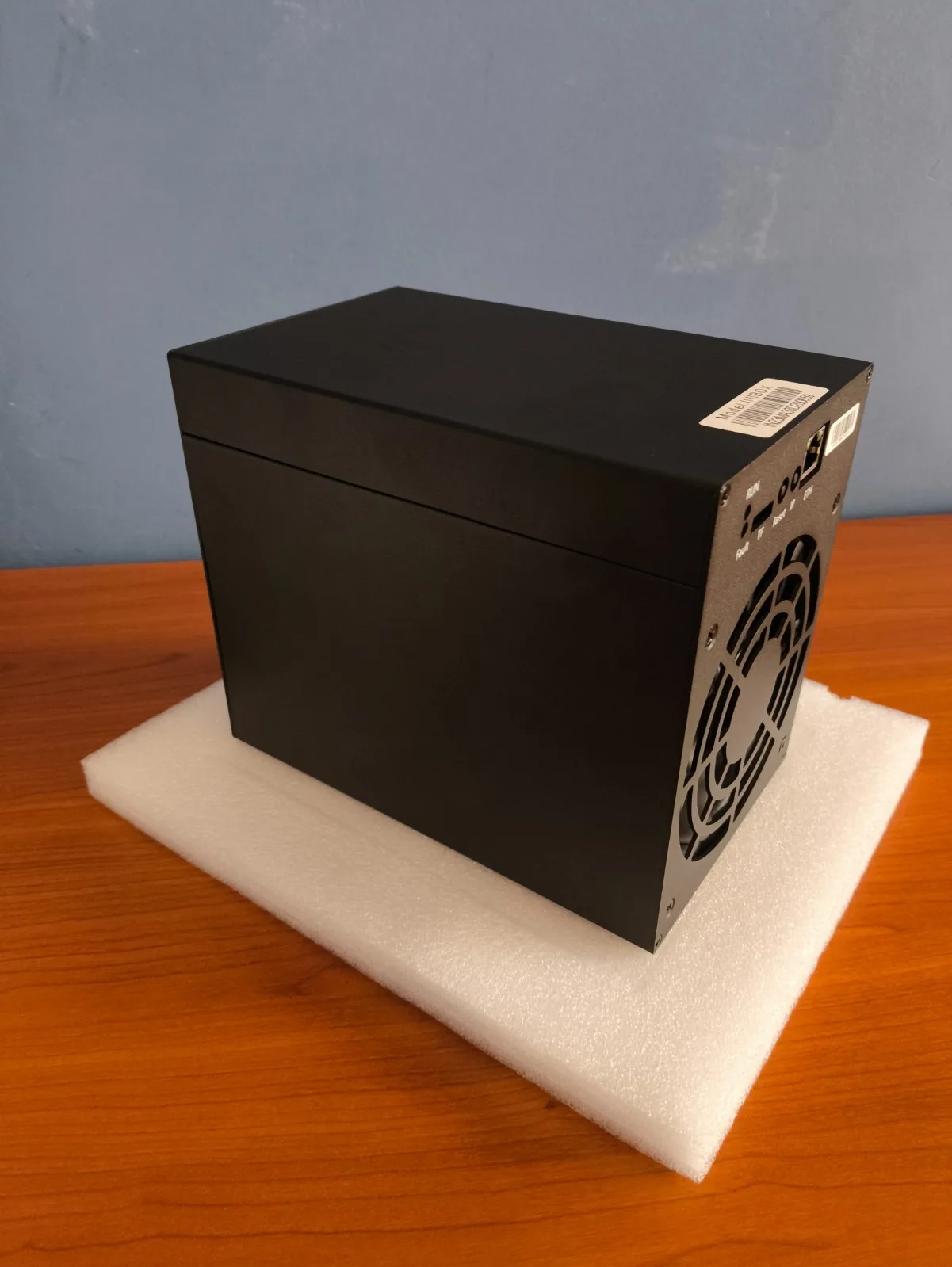 

ПОКУПКА 10 ШТ. - 6 БЕСПЛАТНО! _ Pinecode Inibox 850M 480W InitVerse Miner - ПРОЧИТАЙТЕ ОПИСАНИЕ ТОВАРА - С блоком питания