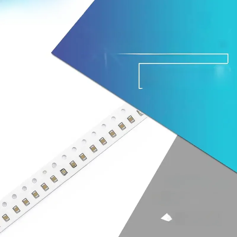 100PCS 0805 16V smd ceramiczne kondensatory 1PF-10UF 20PF 220PF 330PF 680PF 4.7NF 22NF 33NF 10NF 220NF 1UF 2.2UF 4.7UF 10UF — zdjęcie 2