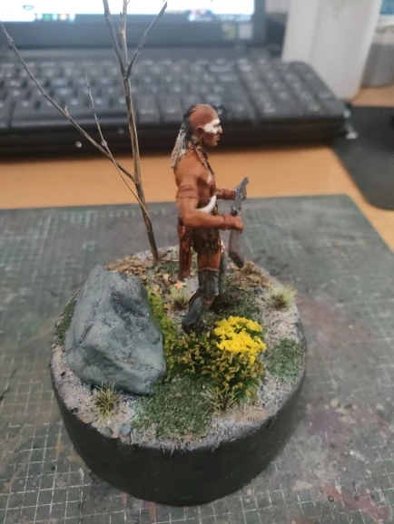 Buyer photo of this resin kit