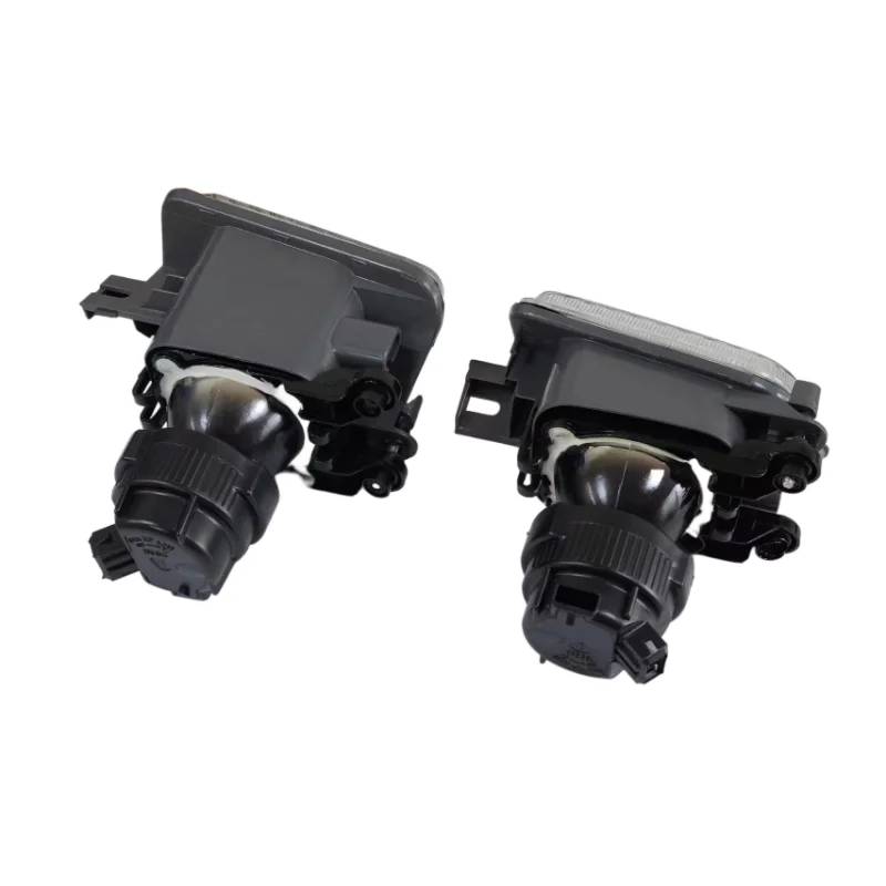 Big Bumper Clear Glass Front Fog Light (NO Metal Bracket) For VW Volkswagen Golf Jetta MK2