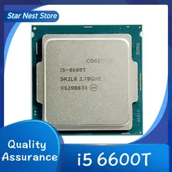 Core i5 6600T 2.7GHz Quad-Core LGA 1151 processor