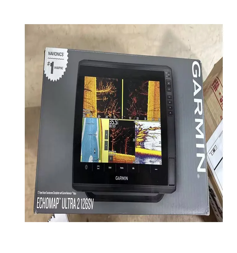 

HOT DEAL ECHOMAP Ultra 2 12-inch Chartplotter with LiveScope Plus Bundle, GPS, Chirp Sonar