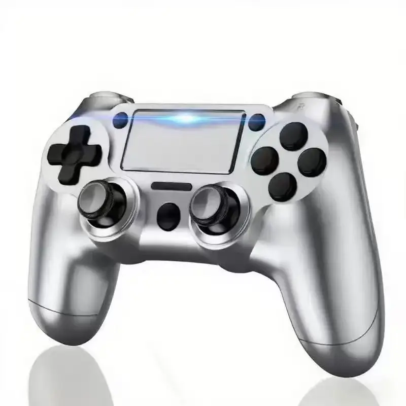 

This brand new P-S4 wireless controller is compatible with PS4/Slim/Pro and Windows PC systems, making it a great holiday gift.