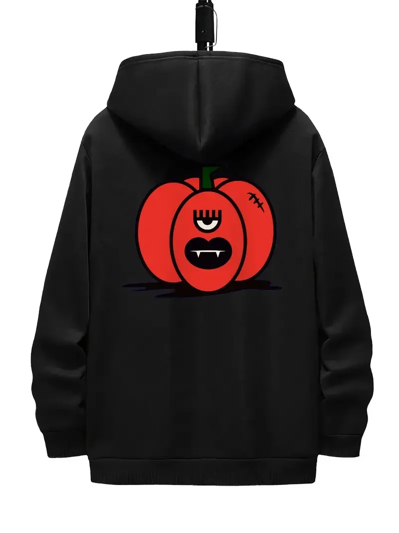 

Men's fashionable sweatshirts, new high quality breathable cotton sweatshirts, men's y2k creative printed streetwear