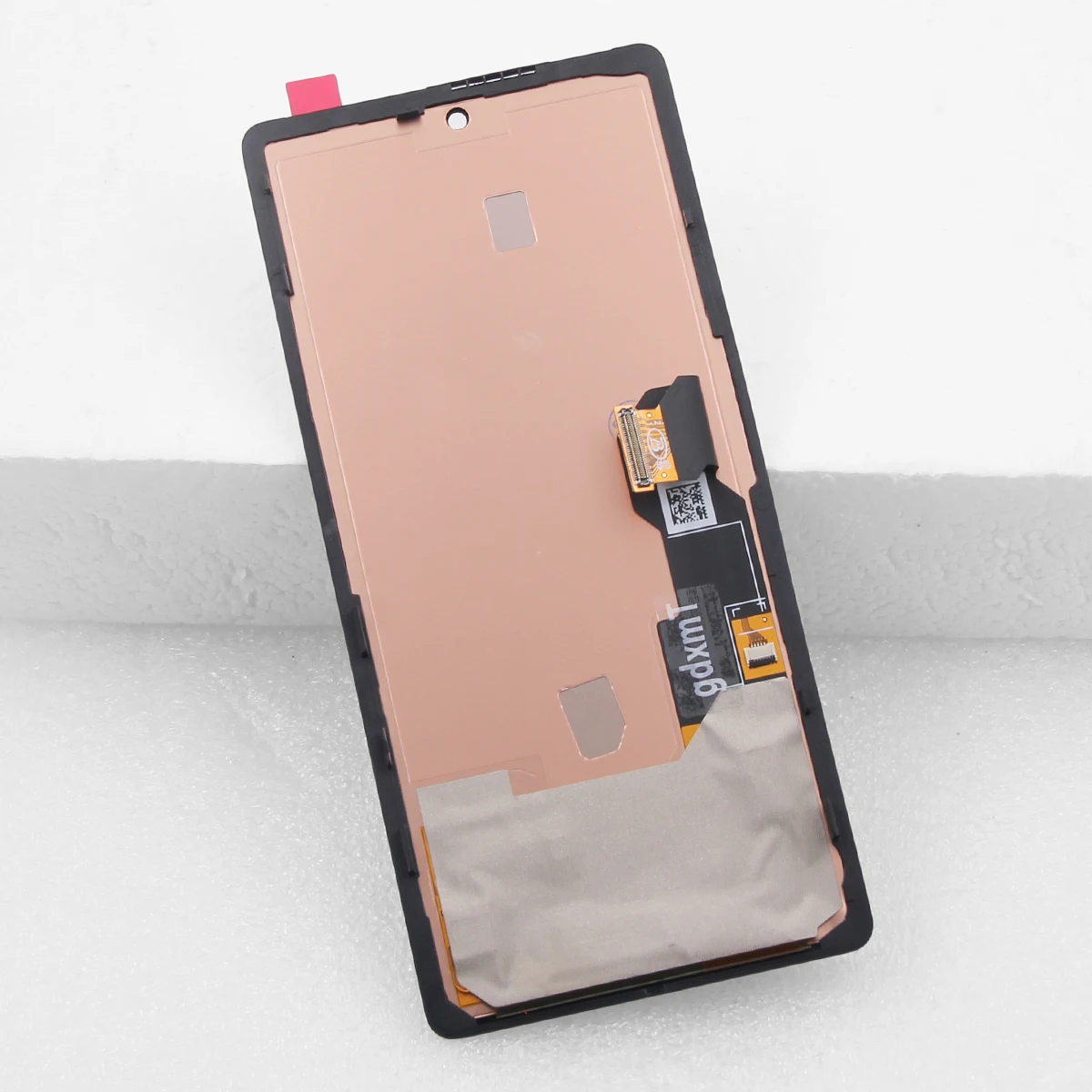 OLED Pixel 6A Display Screen Assembly for Google Pixel 6a GX7AS GB62Z G1AZG GB17L Lcd Display Digital Touch Screen with Frame