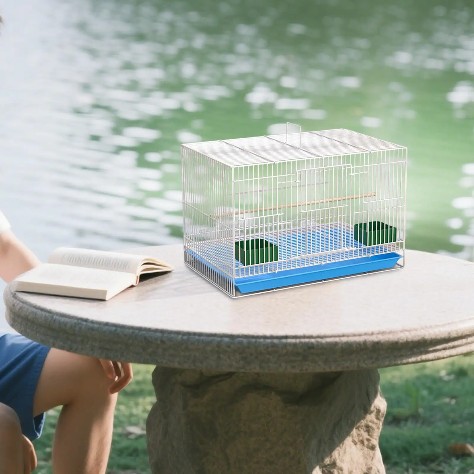 Thumbnail 4 - #16 Ranked Bird Cages Picks in 2026