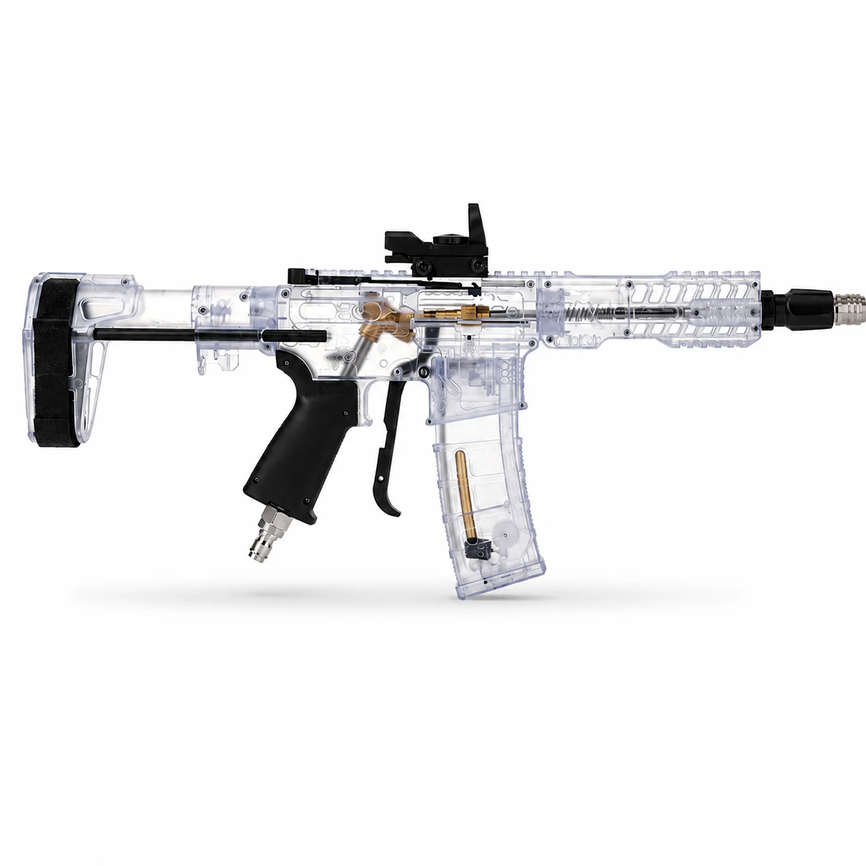 

Car Wash Spray Gun Professional Foam Maker Gun High Pressure Water Soap Gun for Car Wash Cleaning Auto Foam Gun