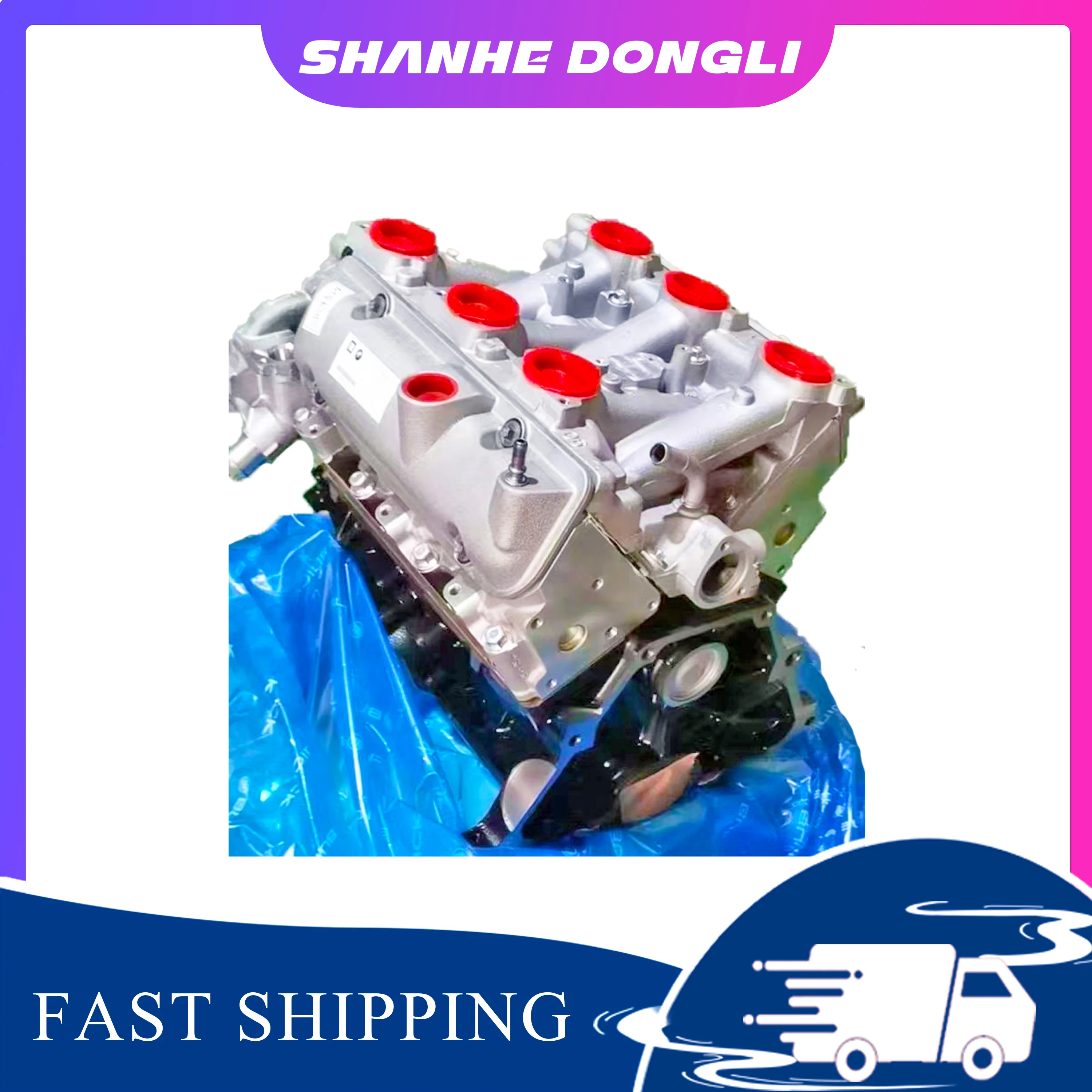 LZC Engine Parts 3.0L Gasoline Motor For Buick Auto Accesorios бензиновый двигатель Car Accessory المحركات والمكونات