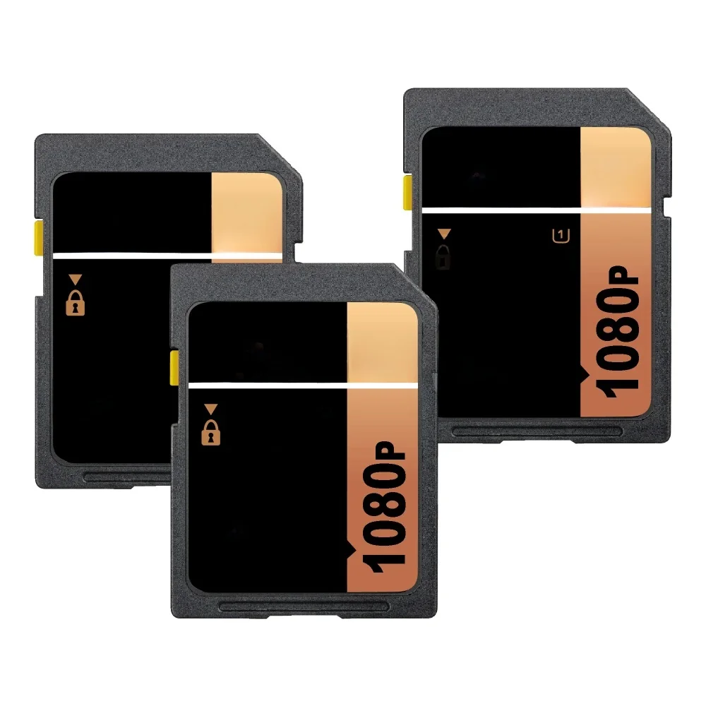 Karta pamięci SD 256 GB Karta pamięci Extreme SD 512 GB 4K UHD 16 GB 32 GB 64 GB 128 GB C10 U3 V30 UHS-I Karta pamięci Flash — zdjęcie produktu 7