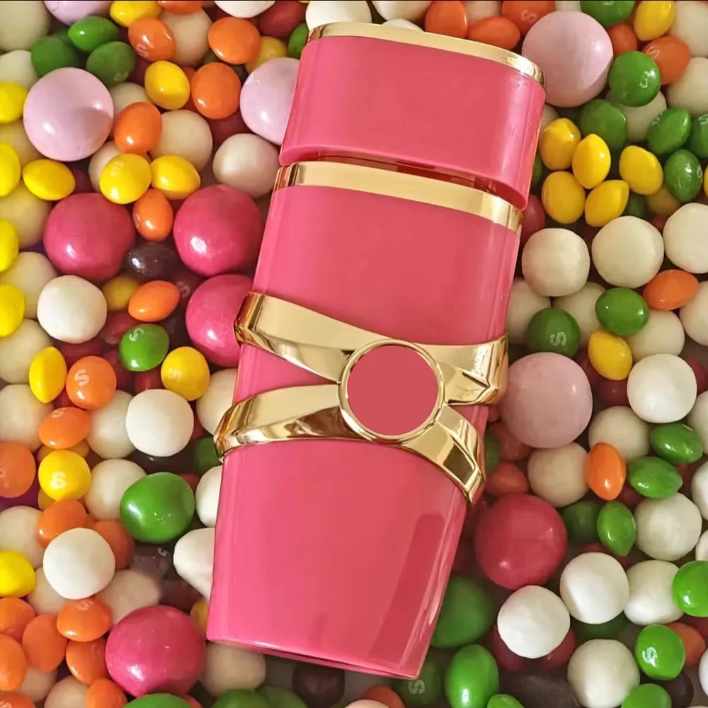 Latafaa Yana parfum femme 3.4OZ/100ML. Forme Unique, 24 + longue durée, quotidien, cadeau, anniversaire, date