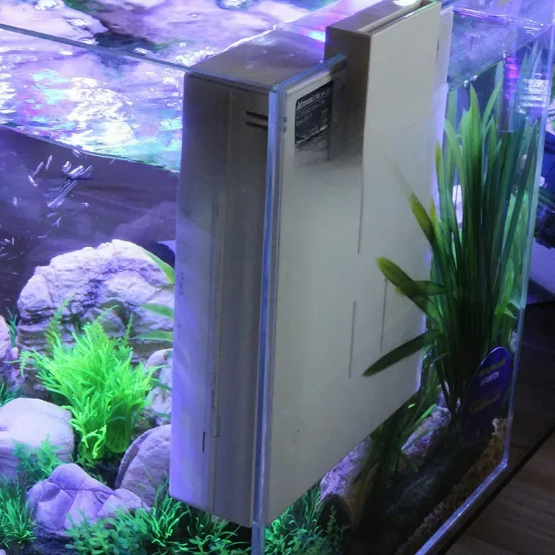 Atman 1 sztuka SP-200 SP-500 powrót wiszące filtr wewnętrzny może wkładka grzałka do akwarium pręt grzejny grzejnik J16 50 W/100 W — zdjęcie 2