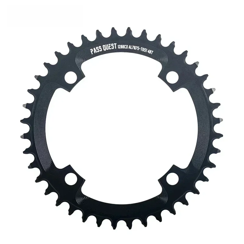 AliExpress NONE 120 BCD chainring 36T 38T 40T 42T 44T 46T 48T road bike MTB chainring 120BCD suitable for sram X7 X9 XX 2X crank