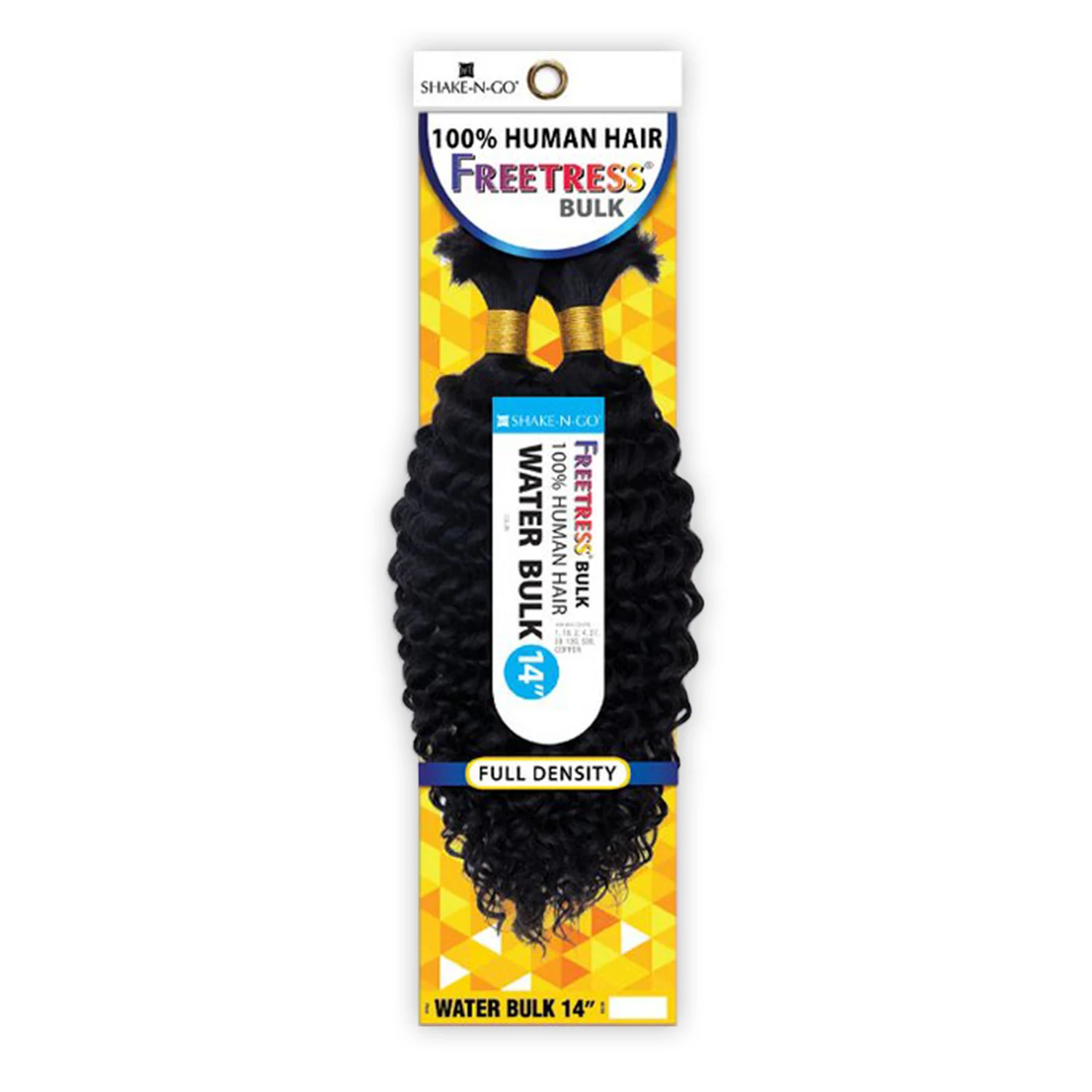 

Косы человеческих волос FreeTress Water Bulk 14"