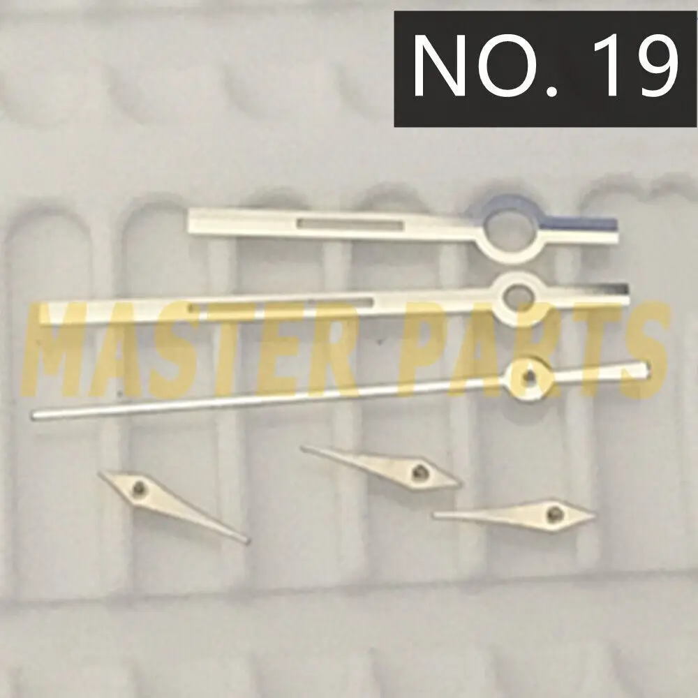 Luminous Watch Hands for Ronda 5030.D