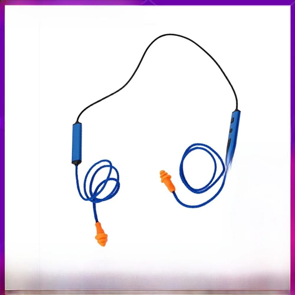 Oreillettes Bluetooth adaptées aux chantiers et NoAndrhler, casque de protection auditive pour le travail