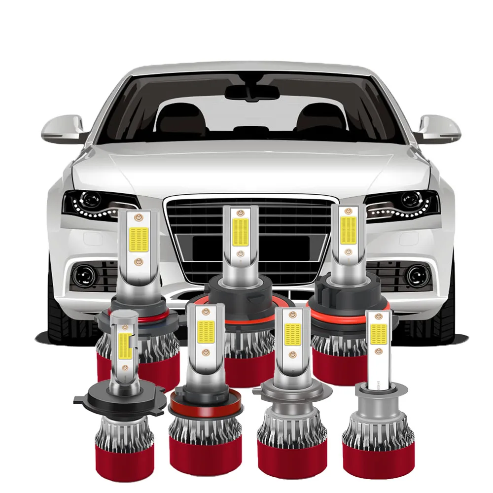 H1 Led H7 H4 Led H1…