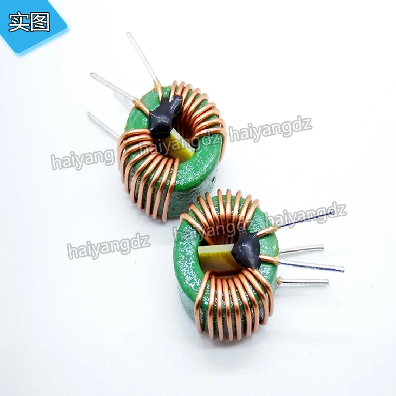 18*10*10 1.0 1mH magnetic ring common mode inductor common mode filter choking coil