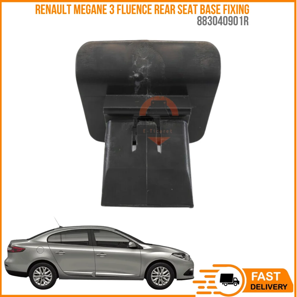 

Rear seat base fixing bracket for Renault Megane 3 III MK3 Fluence Oem 883040901R fast shipping high satisfaction