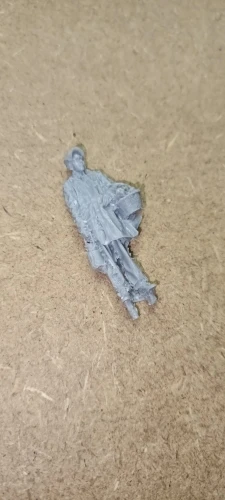 Buyer photo of this resin kit