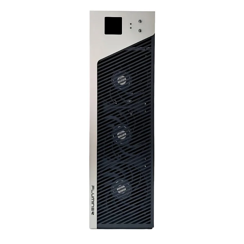 CP LARIS TERJUAL New Fluminer L1 Pro 6Gh/s DOGE LTC BEL Coin Miner 1400W 110-240V TERSEDIA