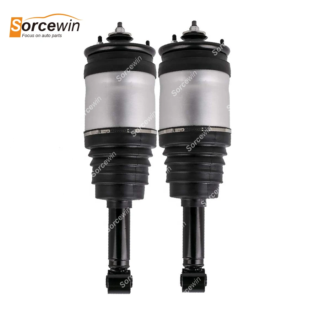 1Pcs For Land Rover Discovery 3 4 Range Rover Sport L320 Rear Air Suspension Strut Shock Absorber Spring RTD501090 RPD500433