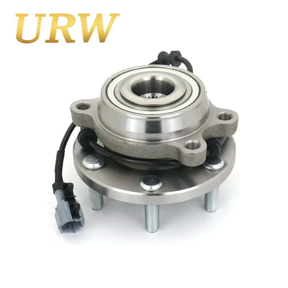 

6L14-1A148AA URW Auto Parts 1pcs Wholesale Price Car Accessories Front Wheel Hub Bearing For Ford Expedition 2002-2006