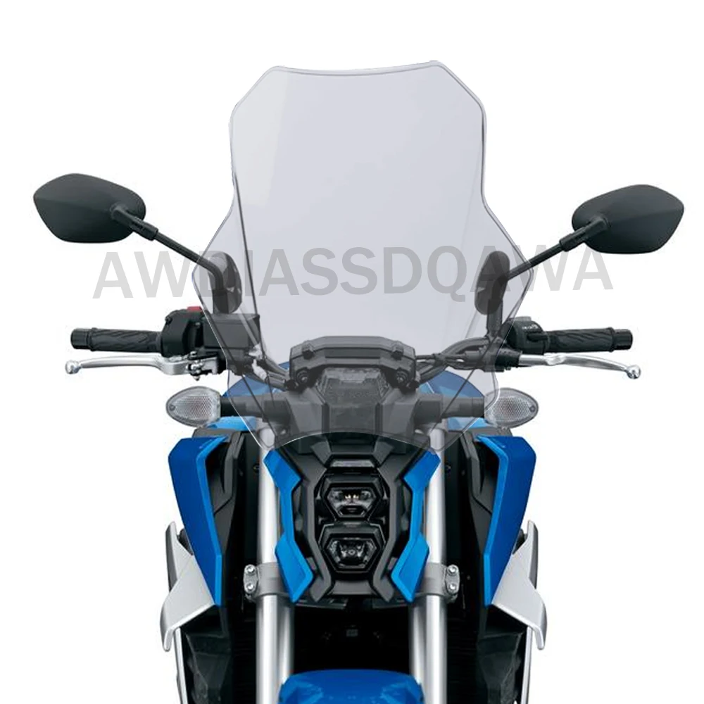 フロントガラス,ウインドブレーカー,スズキgsxs950 gsxs 950 GSX-S 950 2020 2021-2022用ウィンドデフレクター