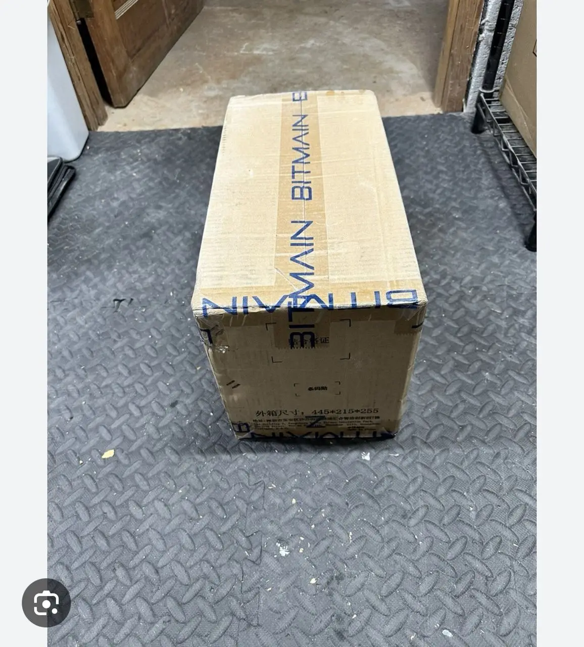 

ОРИГИНАЛЬНАЯ РАСПРОДАЖА: КУПИТЕ 3, ПОЛУЧИТЕ 2 БЕСПЛАТНО! Bitmain Antminer X9 1Mh/s 2472W XMR Майнер с воздушным охлаждением RandomX, машина для криптомайнинга ASIC