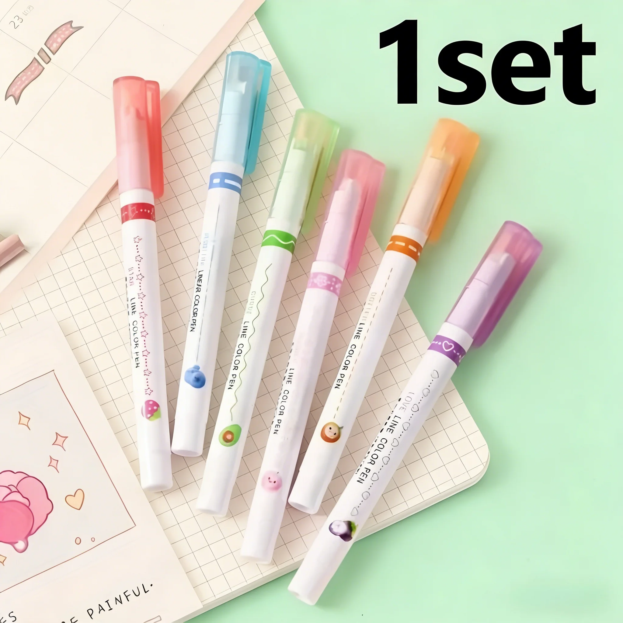 

Шесть косметических кусочков разных цветов. Идеально подходит для точного контура лица и сияющего мелирования.