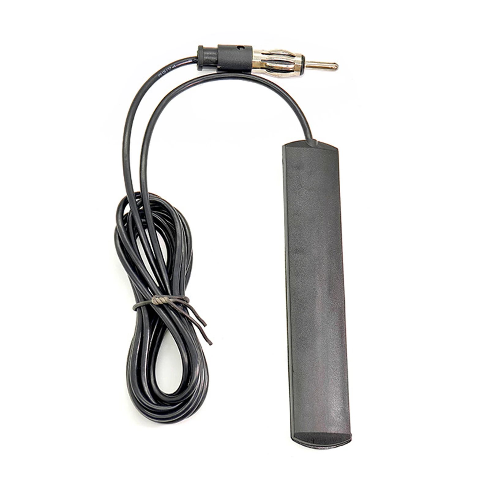 

Vehicle GPS Antenna with SMA Connector Full-Band, All-Network Compatible GPS Antenna for Car Navigation and Positioning