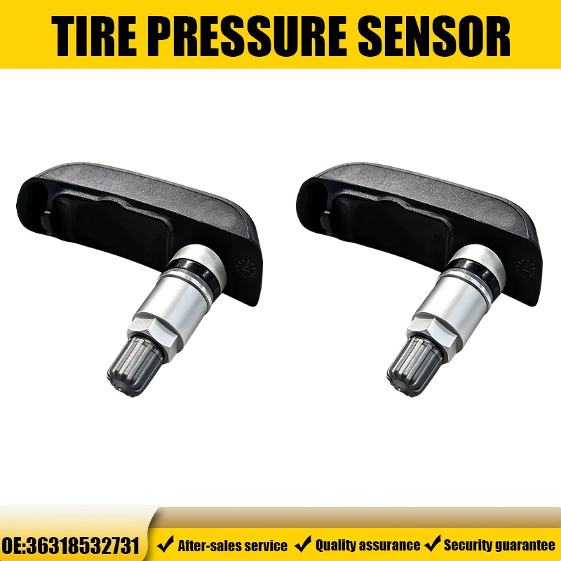 Motorrad TPMS Reifendrucksensor 433 MHz für BMW R1200GS R1200RT Ersatz für 36318532731 RDC Sensor