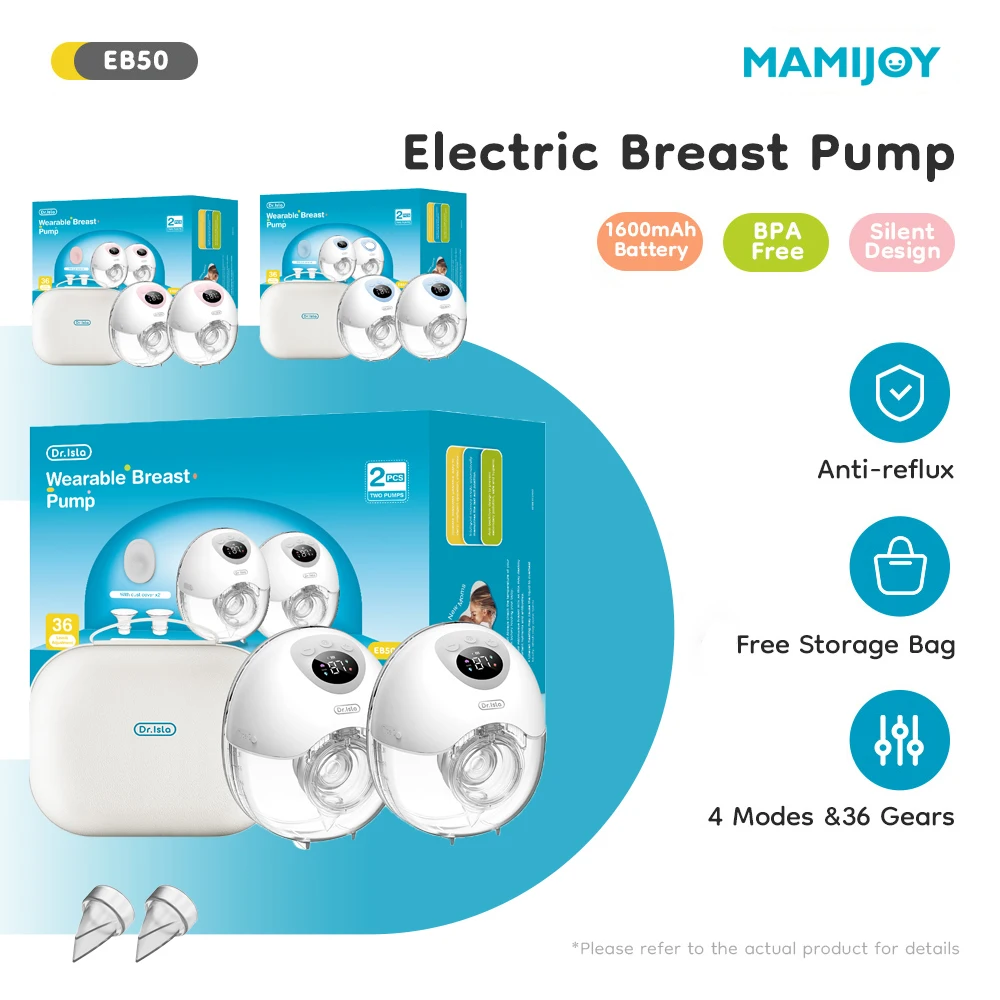 #10 Breast Pumps Comparison Guide