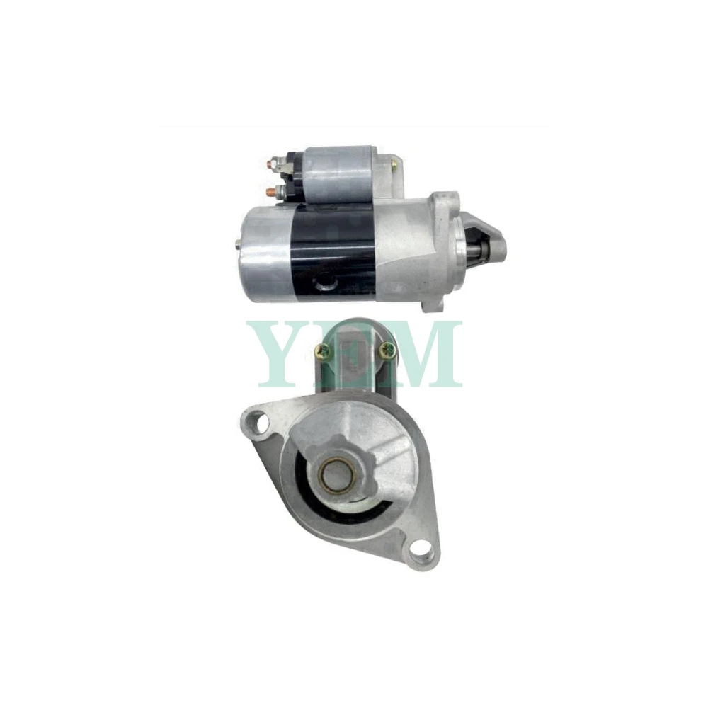 Для YANMAR 1D84 12V 8T 1.2квт Стартерный двигатель
