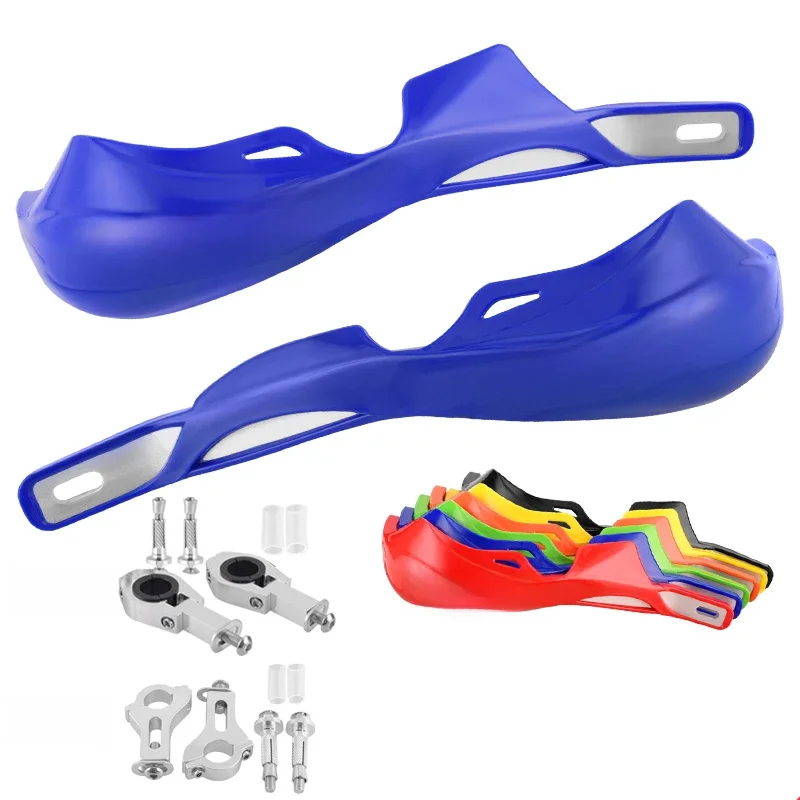 22MM 28MM protège-mains main guidon poignée barre garde protéger bouclier pour moto HONDA YAMAHA SUZUKI ATV saleté vélo protection